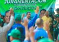 Leonel inicia en Montecristi consultas con sectores productivos del país
