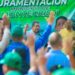 Leonel inicia en Montecristi consultas con sectores productivos del país
