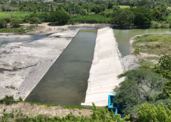 Gobierno adjudica RD$420 MM para 14 obras hidráulicas en el Cibao