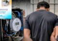 Prisión preventiva para hombre acusado de destruir varios medidores eléctricos en Imbert