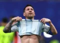 Lionel Messi se despide de Argentina tras más de 20 años con la Albiceleste