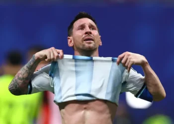 Lionel Messi se despide de Argentina tras más de 20 años con la Albiceleste