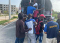 DGM detiene a 24 haitianos laboraban en negocios chinos