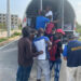 DGM detiene a 24 haitianos laboraban en negocios chinos