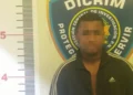 Policía apresa hombre acusado de tentativa de feminicidio contra su expareja en La Vega