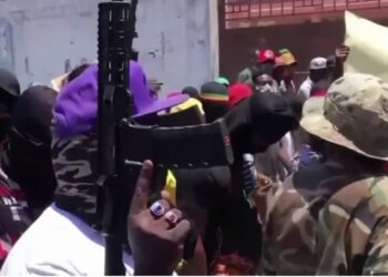 HAITI: Liberan 13 secuestrados luego de matanza del domingo
