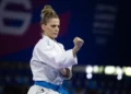 María Dimitrova se despide: los títulos y récords que deja una leyenda del karate dominicano