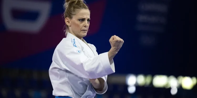 María Dimitrova se despide: los títulos y récords que deja una leyenda del karate dominicano