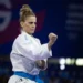 María Dimitrova se despide: los títulos y récords que deja una leyenda del karate dominicano