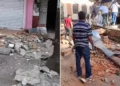 Fuerte Temblor en Colombia: reportan daños materiales