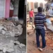 Fuerte Temblor en Colombia: reportan daños materiales