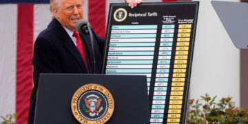 EEUU: Mitad estados demandan a Trump por últimos aranceles