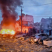 Ucrania reporta cuatro muertos en nueva oleada ataques Rusia