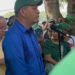 Se juramenta con Leonel ex director del  PRM en el Proyecto la Cruz Manzanillo 