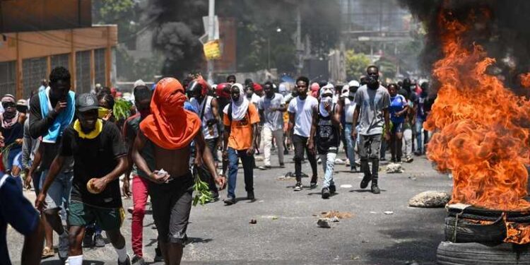 La ONU alerta sobre expansión de la cruenta violencia en Haití