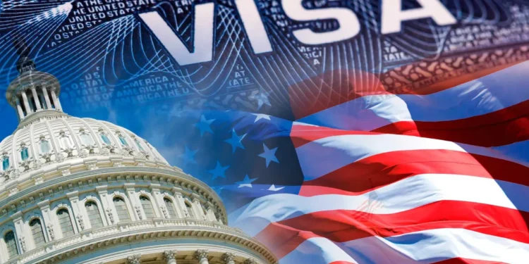 EE. UU. exigirá fianzas de hasta US$20,000 para determinadas visas