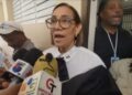 Comunicadores y militar del SENPA llegan acuerdo de respeto en fiscalía de Montecristi