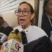 Comunicadores y militar del SENPA llegan acuerdo de respeto en fiscalía de Montecristi