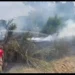 La Vega registra en apenas tres meses 170 fuegos forestales