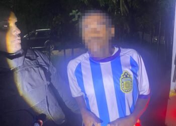 En Santo Domingo, Dajabón y Elías Piña detienen 45.1 % de indocumentados del lunes 7 de septiembre