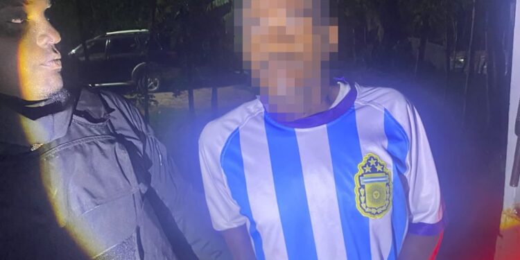 En Dajabón, Santo Domingo, y Elías Piña detienen 45.1 % de indocumentados del lunes 7 de septiembre