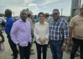 Autoridades dominicanas y haitianas coordinan intervención del puente binacional de Dajabón