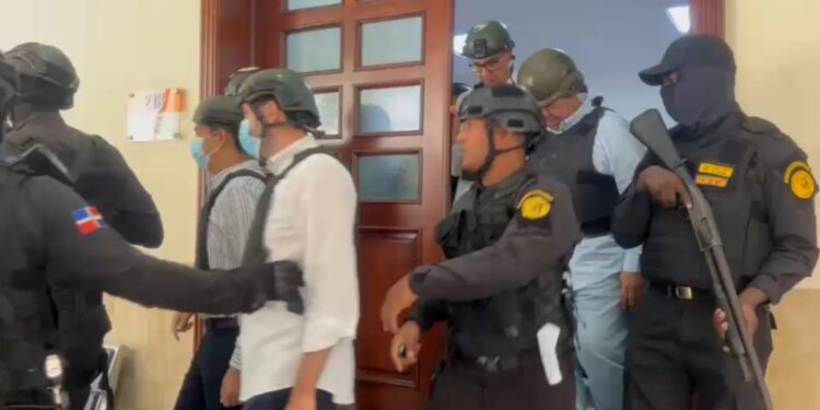 MP pide 18 meses prisión a 25 imputados nuevo caso SeNaSa