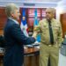 Migración y la operadora de cruceros “Carnival Corporation”, coordinan acciones para optimizar controles migratorios en puertos dominicanos