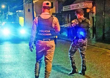 Cinco hombres han muerto en supuestos enfrentamientos PN