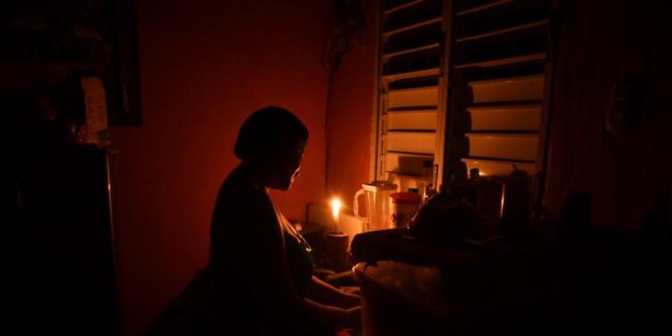 Apagones afectan Montecristi y Dajabón durante madrugada y horas de las noches  