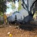 Incendio reduce a cenizas una vivienda en sector la Aviación de Dajabón 