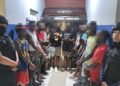 DGM: 3,492 deportados y 3,730 detenidos durante el fin de semana,830 de ellos en provincias de la frontera