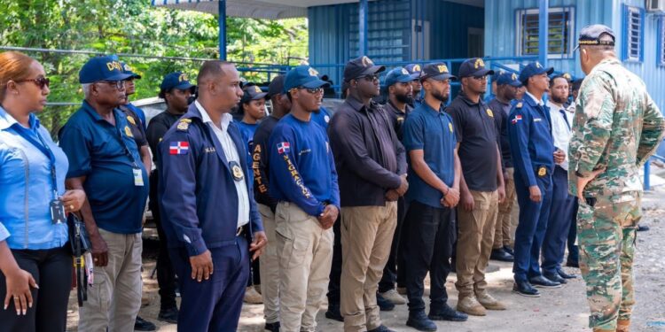Dajabón supera 202 mil deportaciones hacia Haití desde octubre 2024 a la fecha