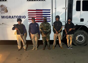 DGM reporta 4,130 indocumentados detenidos el fin de semana; provincias fronterizas y Santo Domingo encabezan la lista