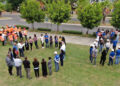 Hoy a las 10:00 am simulacro evacuación por terremoto RD