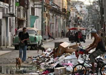 CUBA: Observatorio dice el 94% se hunde en la extrema pobreza