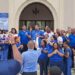 ADP Puerto Plata acude a misa y pide atención a problemática que afecta a escuelas y docentes
