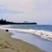 Mal de fondo causa oleajes anormales en litoral costero de Puerto Plata; restringen acceso de bañistas a playas