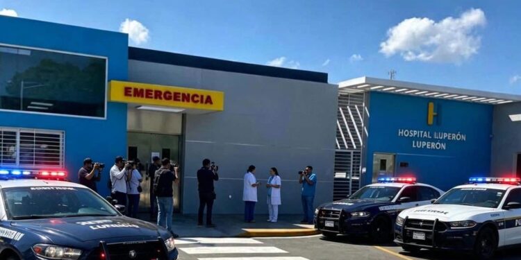 Roban US$3,000  dólares a médico en área de emergencias del Hospital de Luperón