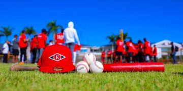 Escogido comenzará prácticas beisbol RD el 25 de septiembre