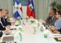 Dominicana y Haití impulsarán despliegue fuerza antipandillas