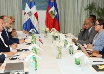 Dominicana y Haití impulsarán despliegue fuerza antipandillas