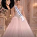 El vestido con el que Giannina Azar vistió a Joheirry Mola en su histórica coronación como Miss Mundo 2026