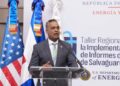 RD evalúa incorporar energía nuclear a su sistema eléctrico