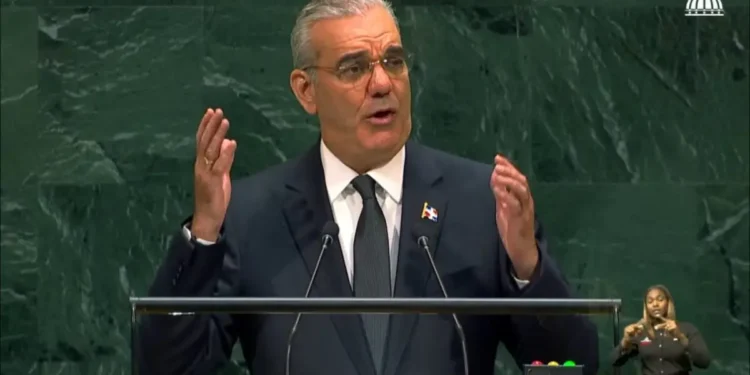 Abinader en la ONU: “Guerras han disparado precios de combustibles y alimentos”