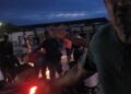 Una mujer y tres niñas haitianas heridas en accidente cuando eran traficados esta noche en Dajabón