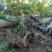 Piloto resulta con heridas y fracturas tras impactar avioneta con dron en comunidad de Montecristi