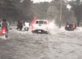 Indomet: aguaceros, tormentas eléctricas y calor intenso hoy RD