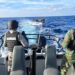 Armada intercepta embarcación con 38 haitianos cerca de Isla Cabra, Montecrist