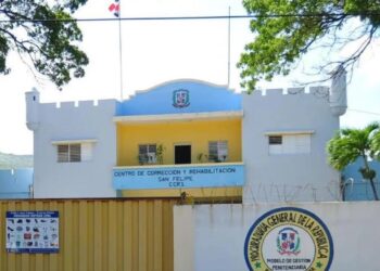 Incautan sustancias controladas y dispuso traslado de reclusos en CCR-1 San Felipe de Puerto Plata